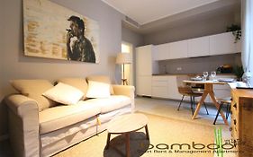 Bamboo Milano Umbria Apartment